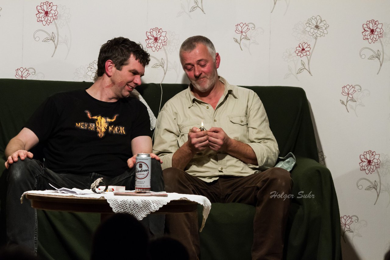 Bild 157 - Theater-Premiere in Wiemersdorf